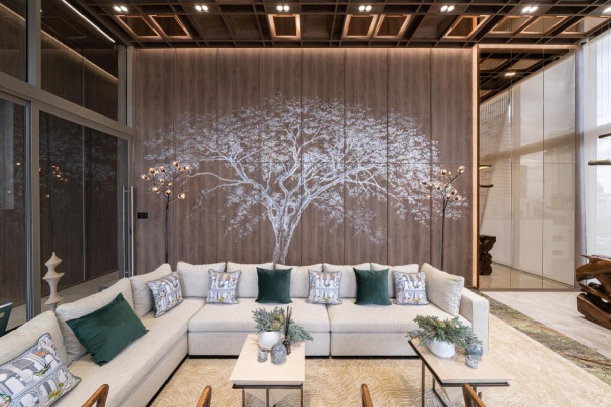 For SaleCondoSukhumvit, Asoke, Thonglor : For Sale Condo , Rhythm Ekkamai Estate , BTS-Ekkamai , Khlong Tan Nuea , Watthana , Bangkok , CX-108667