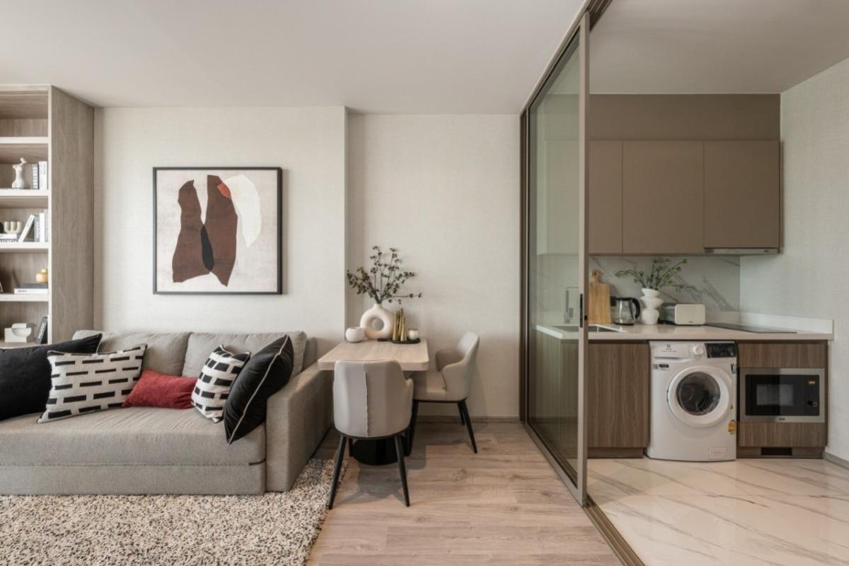 For SaleCondoSukhumvit, Asoke, Thonglor : For Sale Condo , Rhythm Ekkamai Estate , BTS-Ekkamai , Khlong Tan Nuea , Watthana , Bangkok , CX-108667