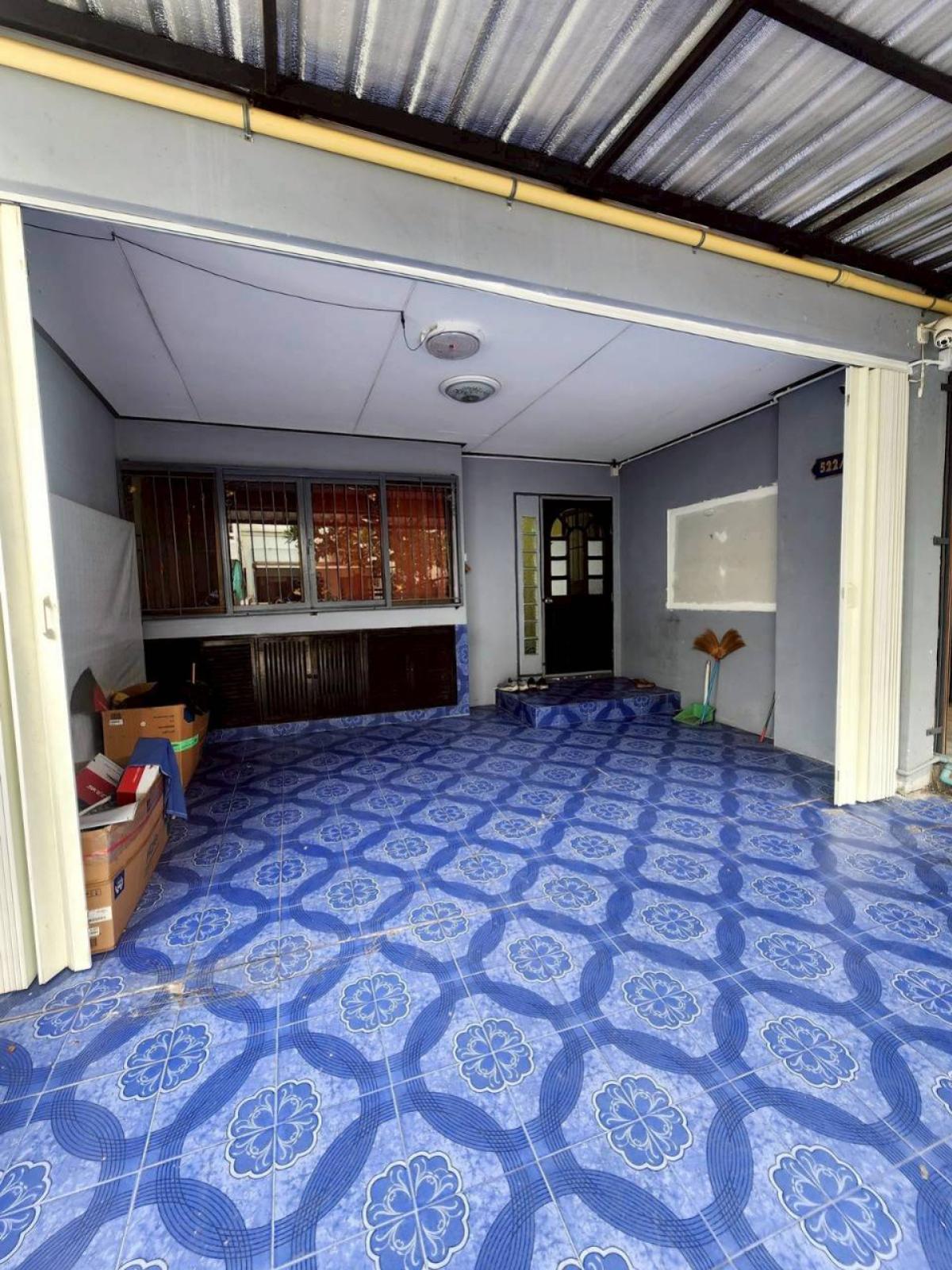 ขายทาวน์โฮมรัชดา ห้วยขวาง : ขายทาวน์เฮ้าส์/ทาวน์โฮม  บ้านกลางเมือง รัชดา - เหม่งจ๋าย 1 วังทองหลาง เขต วังทองหลาง กรุงเทพ CX-149438