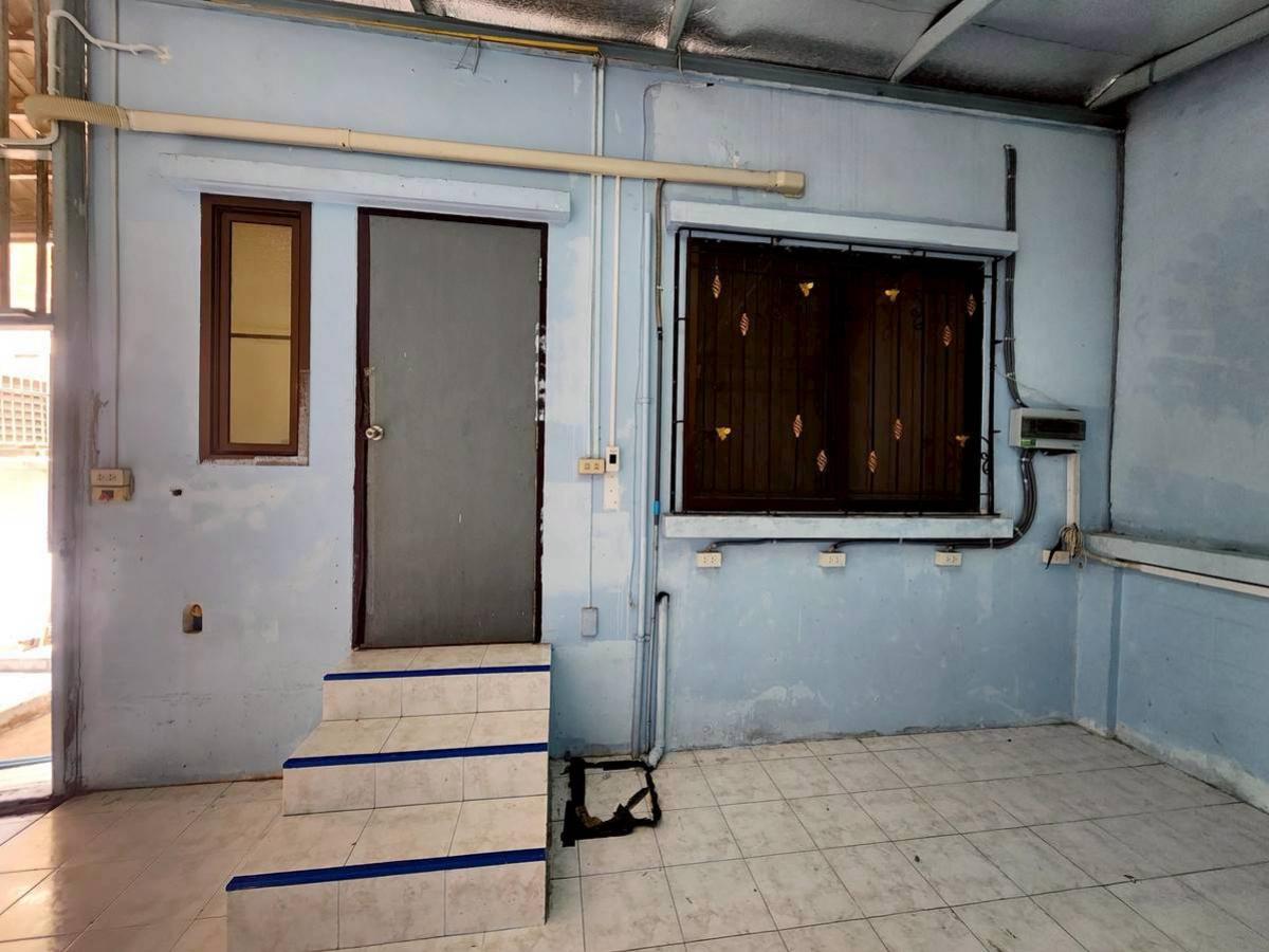 ขายทาวน์โฮมรัชดา ห้วยขวาง : ขายทาวน์เฮ้าส์/ทาวน์โฮม  บ้านกลางเมือง รัชดา - เหม่งจ๋าย 1 วังทองหลาง เขต วังทองหลาง กรุงเทพ CX-149438