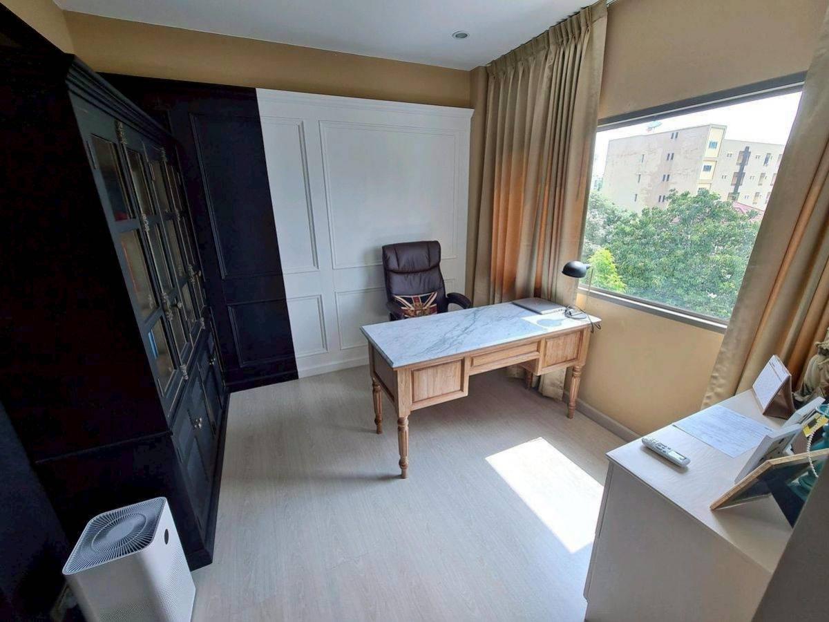 ขายบ้านลาดพร้าว เซ็นทรัลลาดพร้าว : ขายบ้านเดี่ยว 3 ชั้น ลาดพร้าว ซอย 1  จอมพล  เขต จตุจักร กรุงเทพ CX-149437