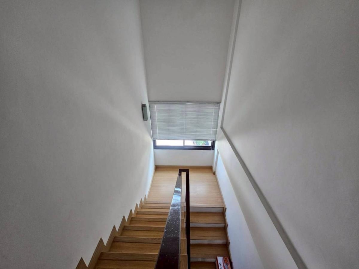 ขายทาวน์โฮมรัชดา ห้วยขวาง : ขายโฮมออฟฟิศ 4 ชั้น หมู่บ้านอารียา แมนดารินา สุทธิสาร  สามเสนนอก เขต ห้วยขวาง กรุงเทพ CX-149443