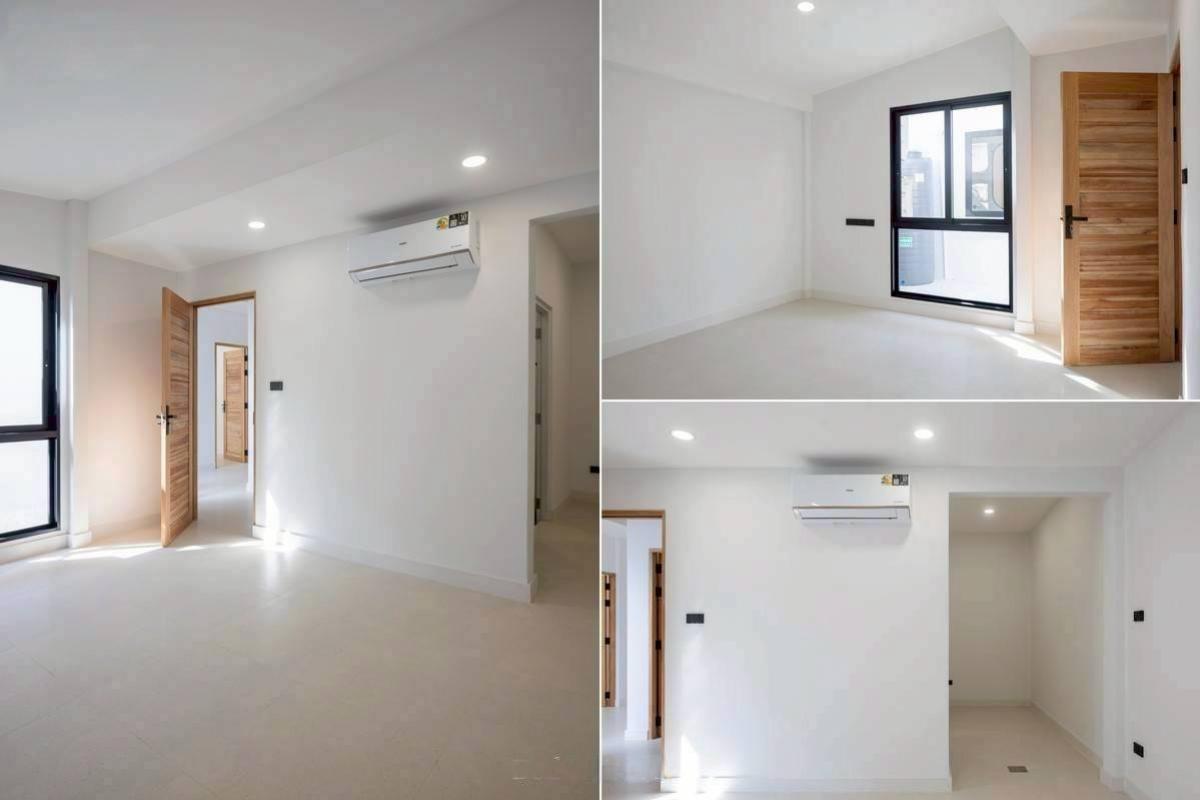 ขายบ้านเกษตร นวมินทร์ ลาดปลาเค้า : ขายบ้าน  บ้านเสนานิเวศน์ 1 จรเข้บัว เขต ลาดพร้าว กรุงเทพ CX-149433