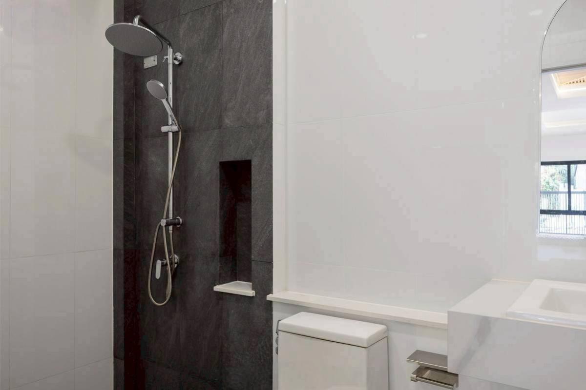 ขายบ้านเกษตร นวมินทร์ ลาดปลาเค้า : ขายบ้าน  บ้านเสนานิเวศน์ 1 จรเข้บัว เขต ลาดพร้าว กรุงเทพ CX-149433