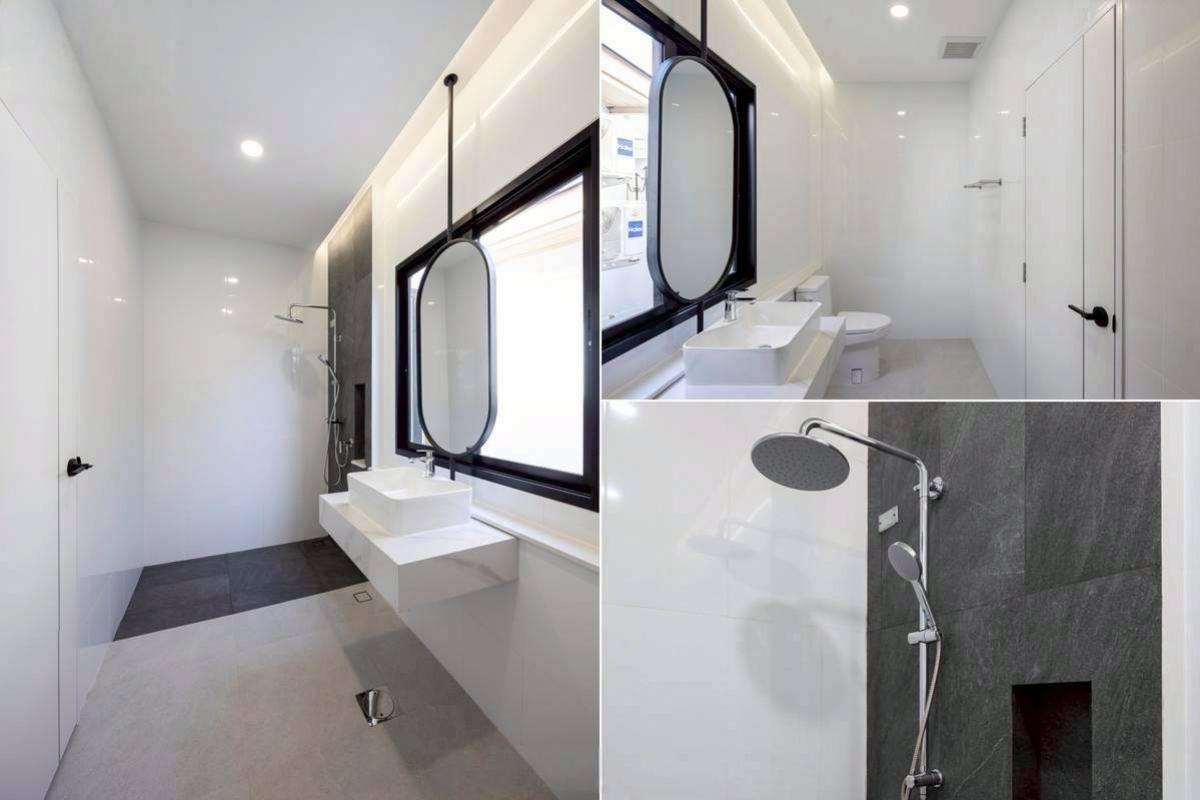 ขายบ้านเกษตร นวมินทร์ ลาดปลาเค้า : ขายบ้าน  บ้านเสนานิเวศน์ 1 จรเข้บัว เขต ลาดพร้าว กรุงเทพ CX-149433