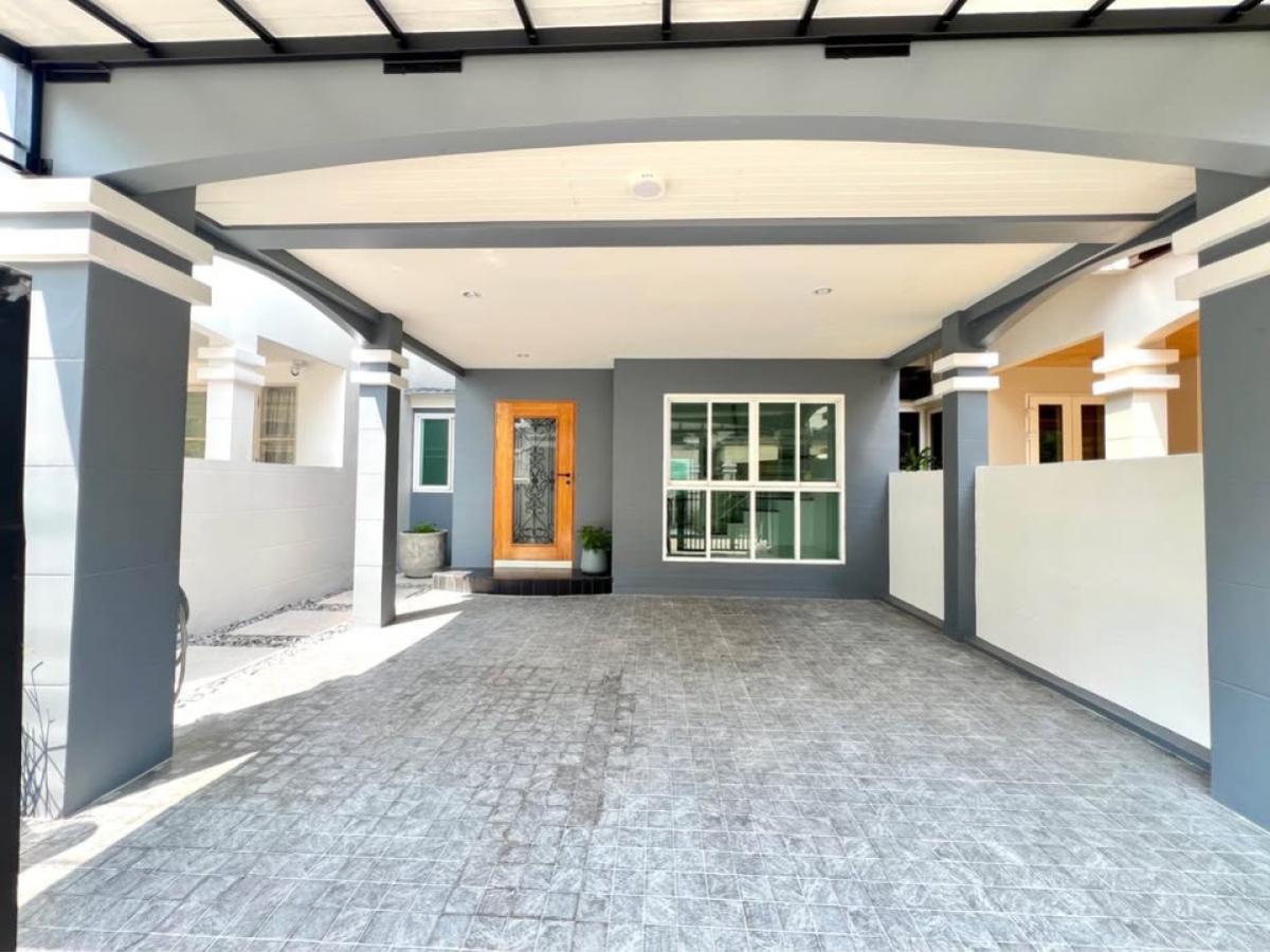 For SaleTownhomeVipawadee, Don Mueang, Lak Si : For Sale Townhouse/Townhome  , Seranee Park (Vibhavadi 60) , Bang Khen , Lak Si , Bangkok , CX-149236