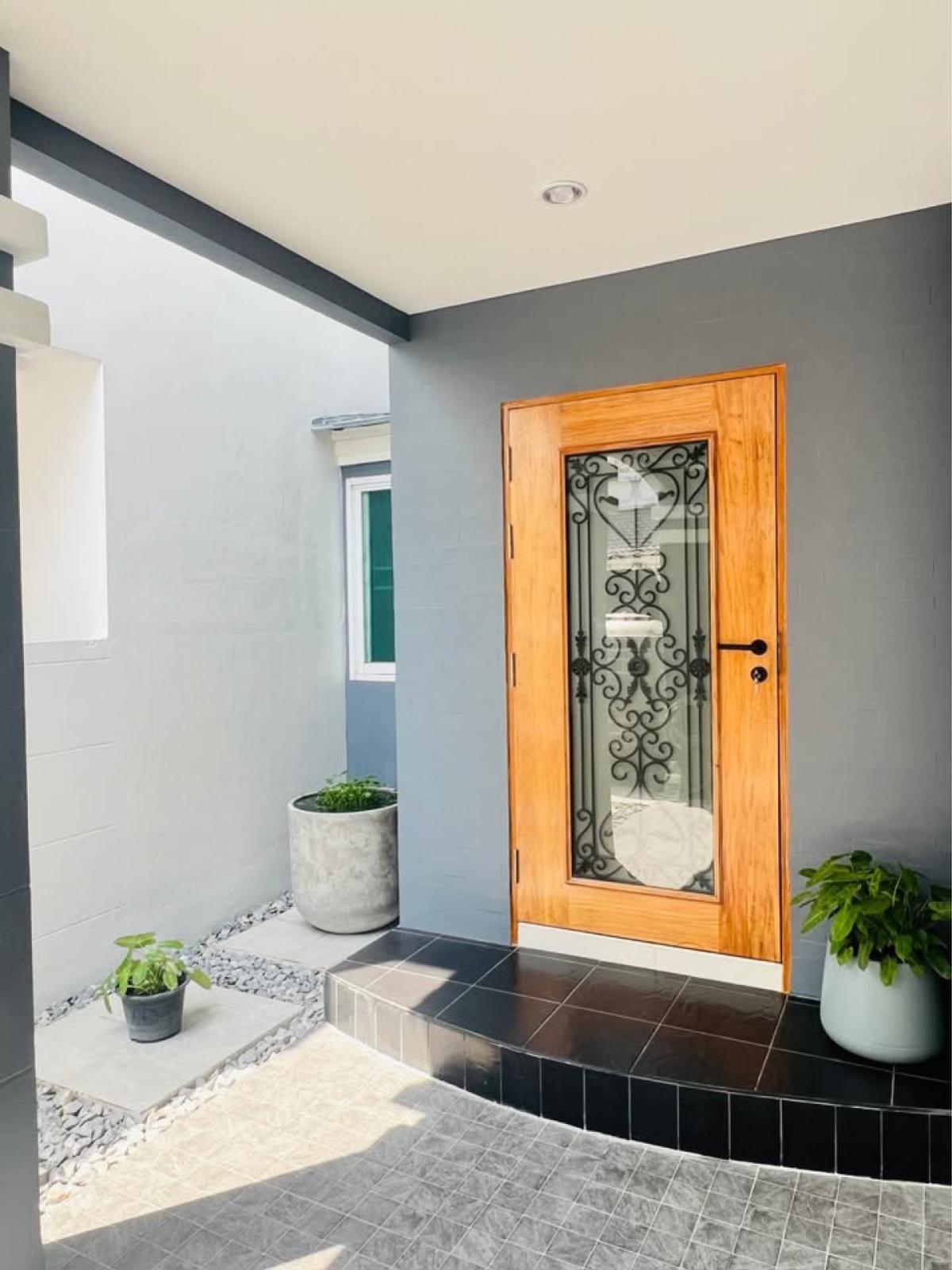 For SaleTownhomeVipawadee, Don Mueang, Lak Si : For Sale Townhouse/Townhome  , Seranee Park (Vibhavadi 60) , Bang Khen , Lak Si , Bangkok , CX-149236