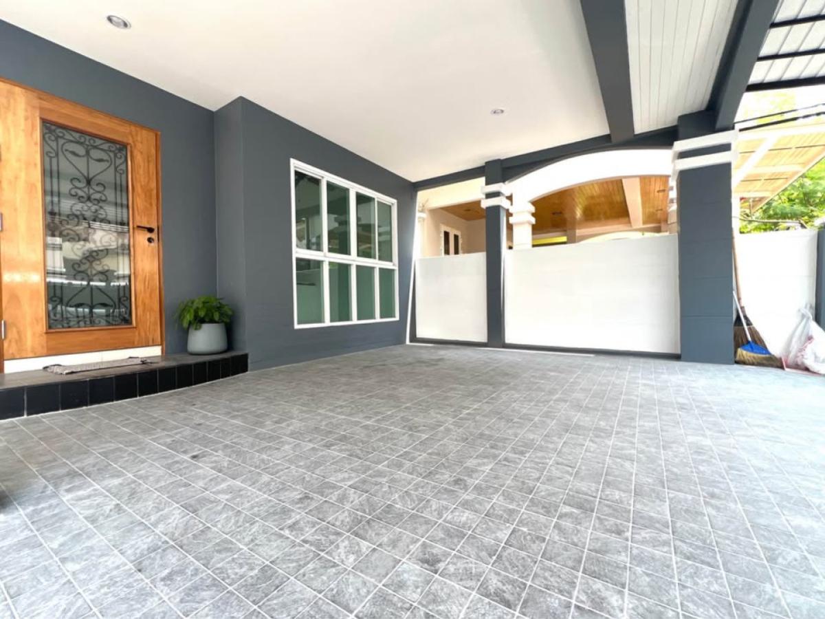 For SaleTownhomeVipawadee, Don Mueang, Lak Si : For Sale Townhouse/Townhome  , Seranee Park (Vibhavadi 60) , Bang Khen , Lak Si , Bangkok , CX-149236