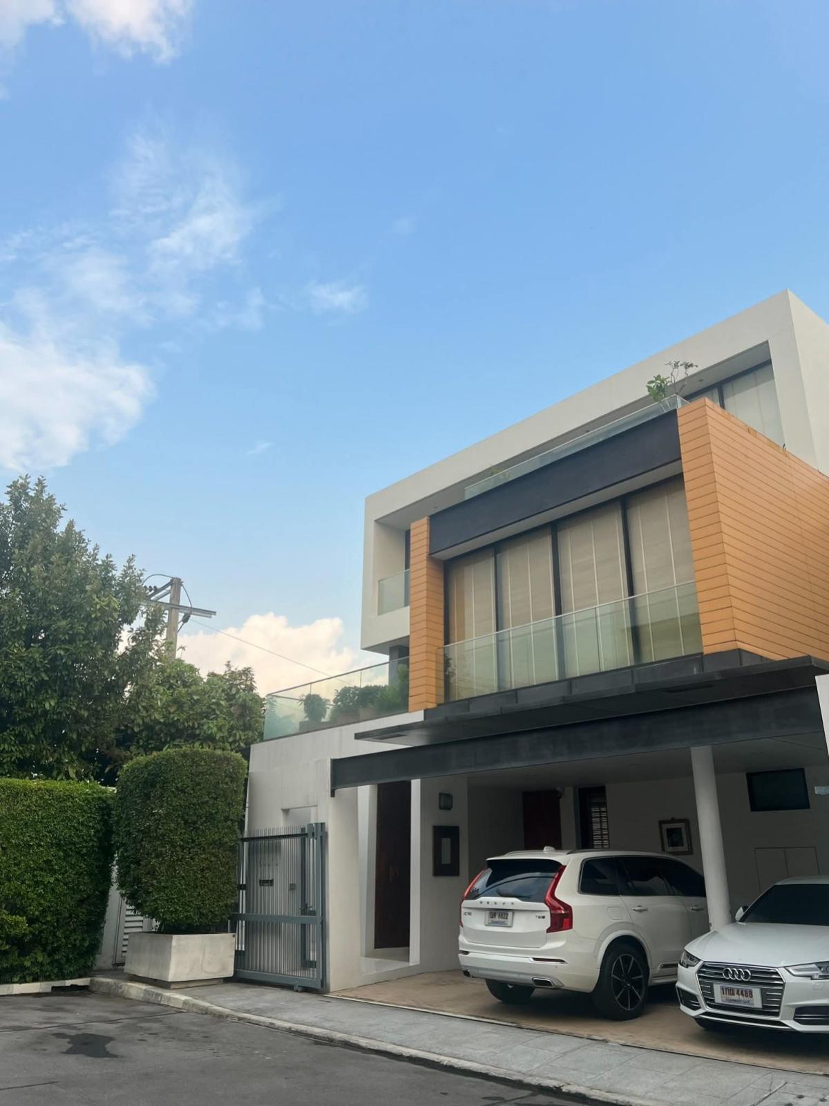 For SaleTownhomeYothinpattana,CDC : For Sale Townhouse/Townhome  , 15 Gates , Khlong Chan , Bang Kapi , Bangkok , CX-149330