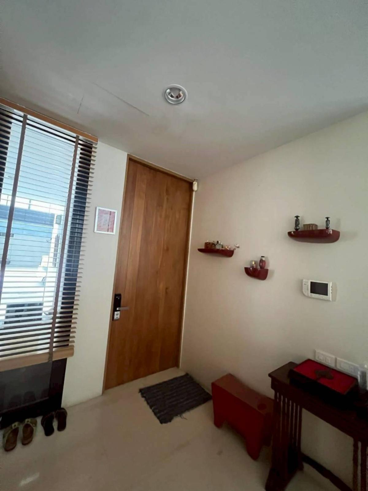 ขายทาวน์โฮมเลียบทางด่วนรามอินทรา : ขายทาวน์เฮ้าส์/ทาวน์โฮม  ฟิฟท์ทีน เกตส์ คลองจั่น เขต บางกะปิ กรุงเทพ CX-149330