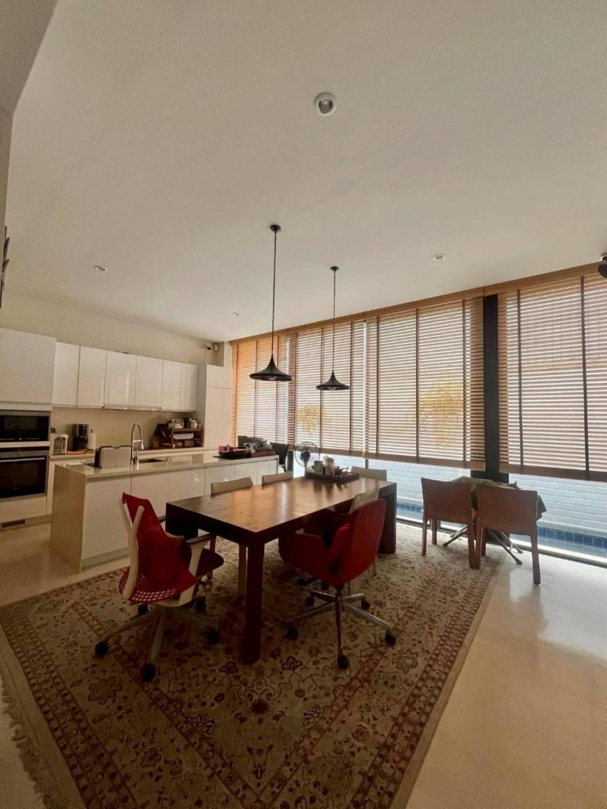 ขายทาวน์โฮมเลียบทางด่วนรามอินทรา : ขายทาวน์เฮ้าส์/ทาวน์โฮม  ฟิฟท์ทีน เกตส์ คลองจั่น เขต บางกะปิ กรุงเทพ CX-149330