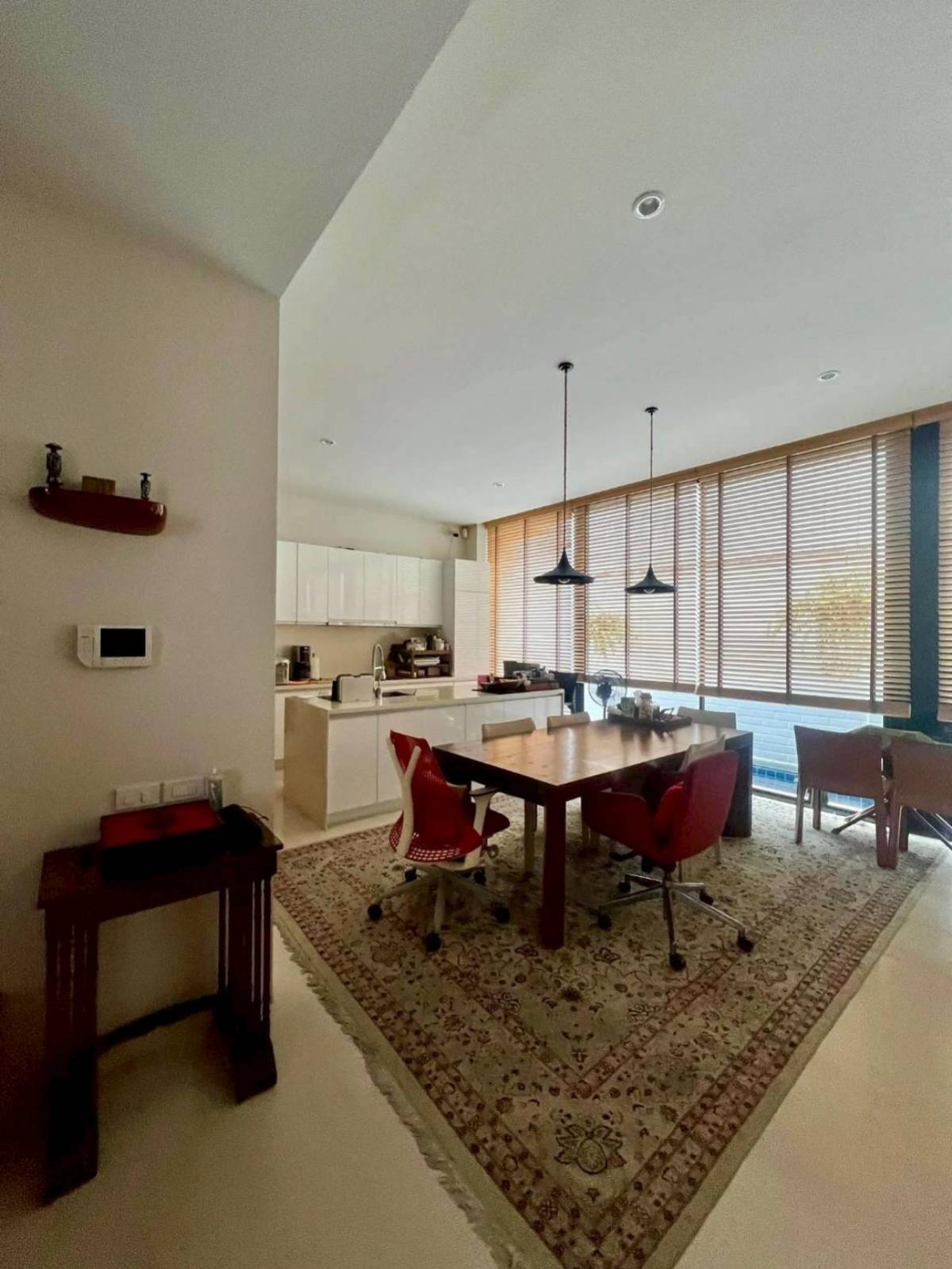 ขายทาวน์โฮมเลียบทางด่วนรามอินทรา : ขายทาวน์เฮ้าส์/ทาวน์โฮม  ฟิฟท์ทีน เกตส์ คลองจั่น เขต บางกะปิ กรุงเทพ CX-149330