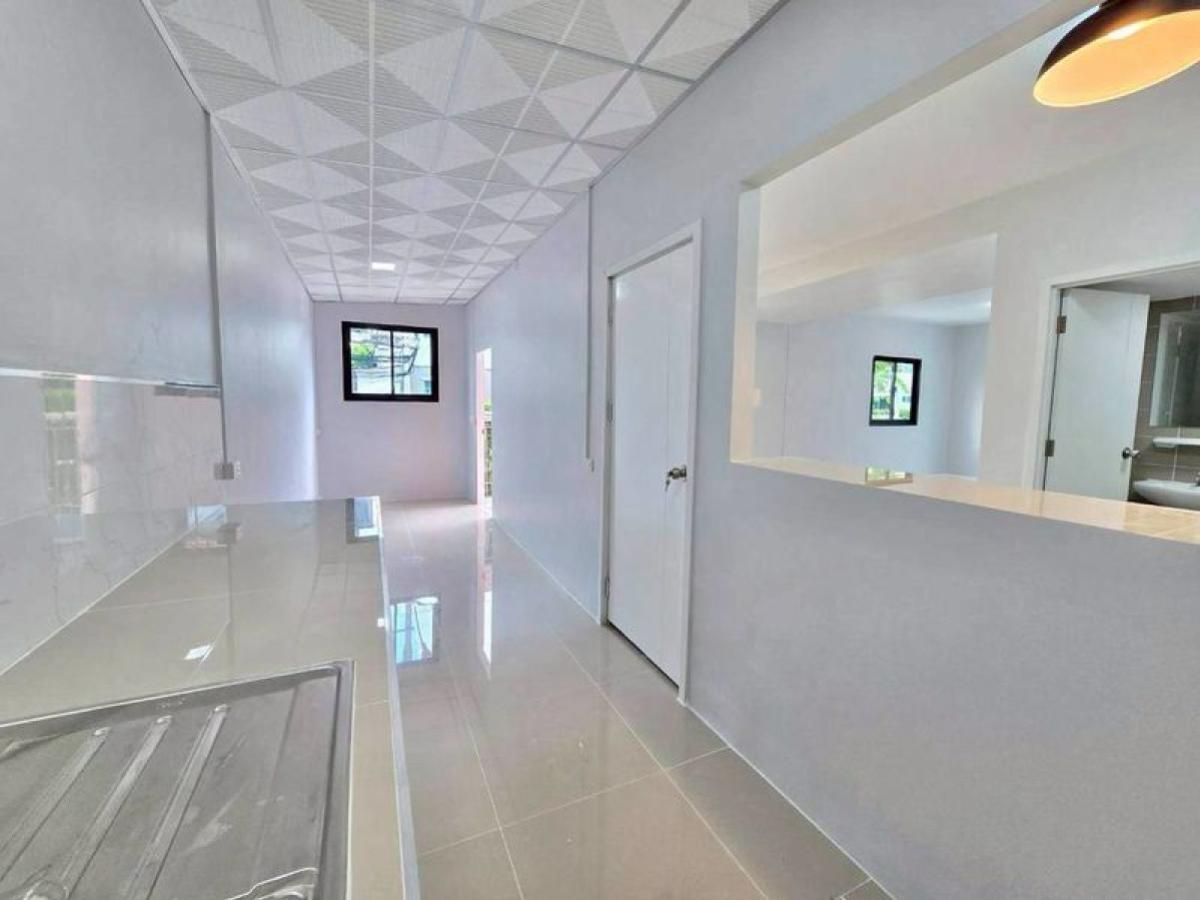 ขายทาวน์โฮมพระราม 5 ราชพฤกษ์ บางกรวย : ขายทาวน์เฮ้าส์/ทาวน์โฮม  พฤกษา วิลล์ 63/1 พระราม 5 - วงศ์สว่าง ห้องมุม รีโนเวทใหม่ บางไผ่ เมืองนนทบุรี นนทบุรี CX-149348