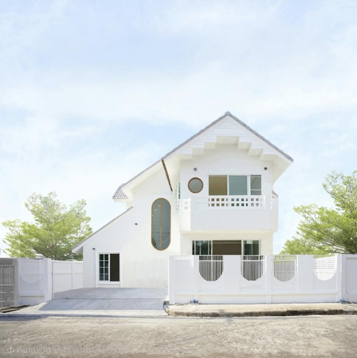 For SaleHouseRama 2, Bang Khun Thian : For Sale House , Baan Worakarn Village , newly renovated , Chom Thong , Chom Thong , Bangkok , CX-149303