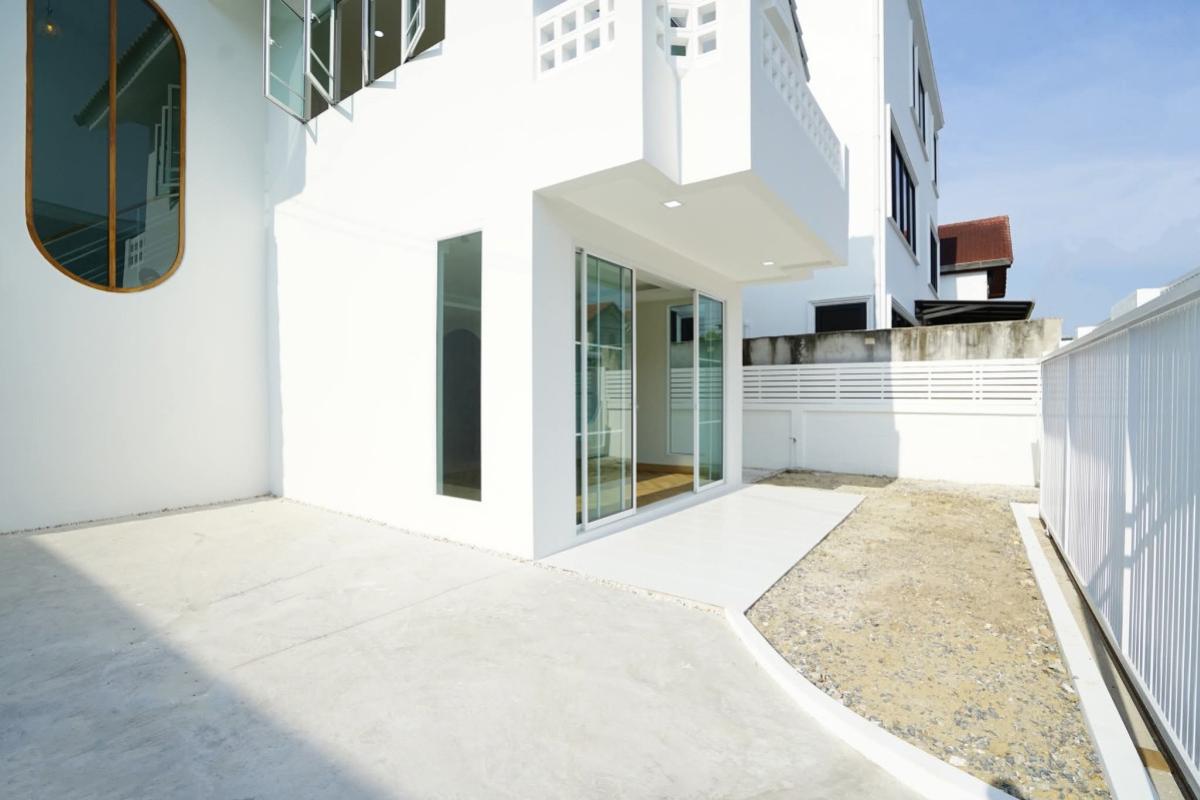 For SaleHouseRama 2, Bang Khun Thian : For Sale House , Baan Worakarn Village , newly renovated , Chom Thong , Chom Thong , Bangkok , CX-149303