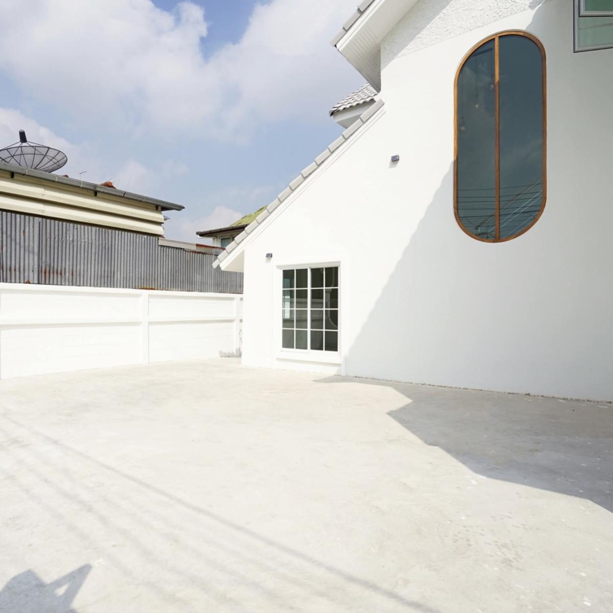 For SaleHouseRama 2, Bang Khun Thian : For Sale House , Baan Worakarn Village , newly renovated , Chom Thong , Chom Thong , Bangkok , CX-149303