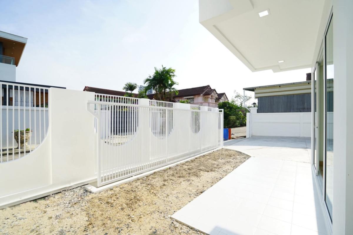 For SaleHouseRama 2, Bang Khun Thian : For Sale House , Baan Worakarn Village , newly renovated , Chom Thong , Chom Thong , Bangkok , CX-149303