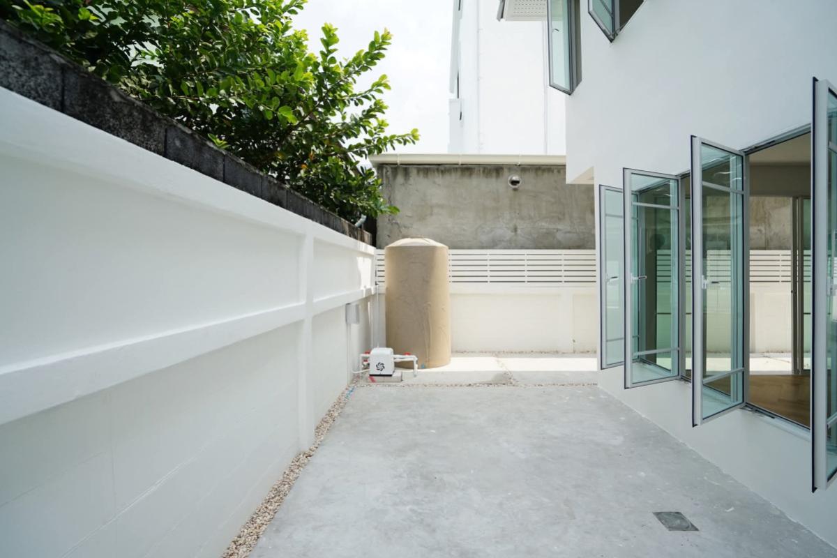 For SaleHouseRama 2, Bang Khun Thian : For Sale House , Baan Worakarn Village , newly renovated , Chom Thong , Chom Thong , Bangkok , CX-149303