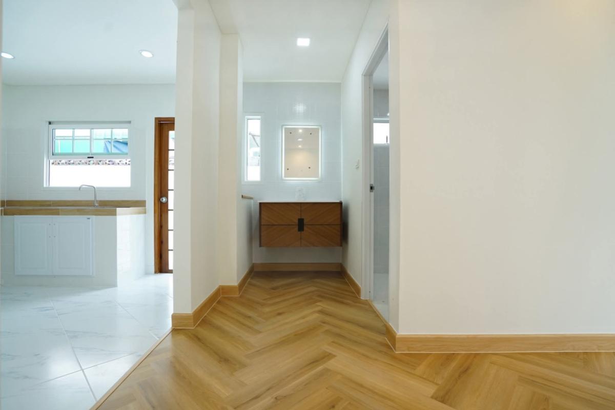 For SaleHouseRama 2, Bang Khun Thian : For Sale House , Baan Worakarn Village , newly renovated , Chom Thong , Chom Thong , Bangkok , CX-149303