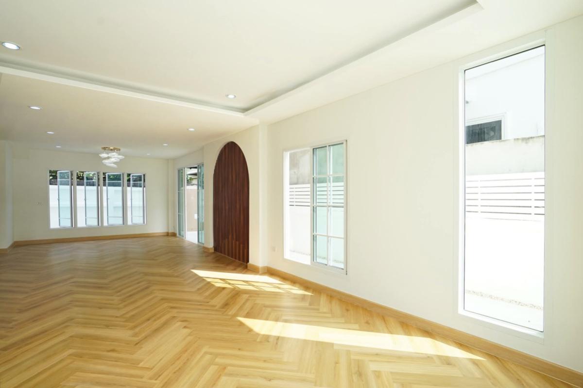 For SaleHouseRama 2, Bang Khun Thian : For Sale House , Baan Worakarn Village , newly renovated , Chom Thong , Chom Thong , Bangkok , CX-149303