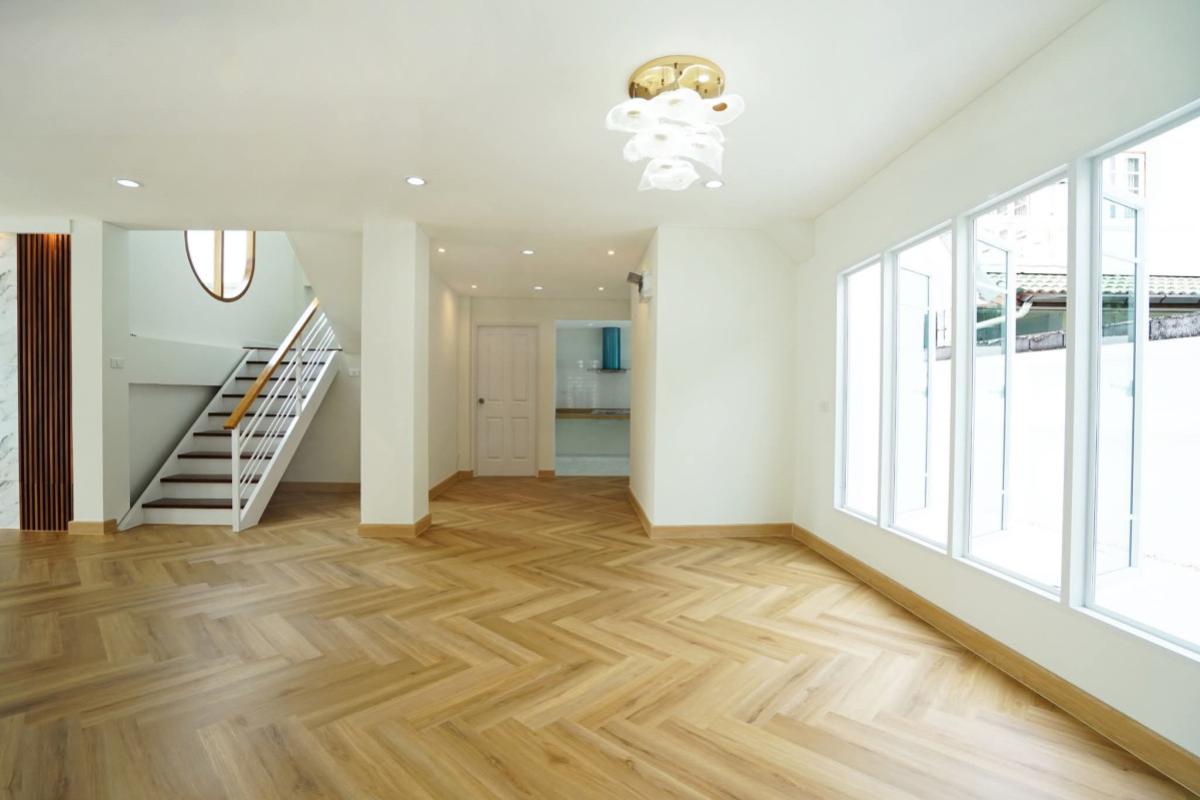 For SaleHouseRama 2, Bang Khun Thian : For Sale House , Baan Worakarn Village , newly renovated , Chom Thong , Chom Thong , Bangkok , CX-149303