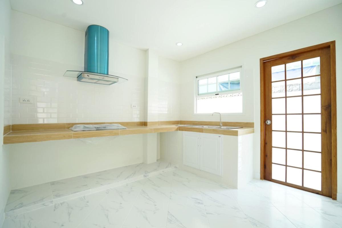 For SaleHouseRama 2, Bang Khun Thian : For Sale House , Baan Worakarn Village , newly renovated , Chom Thong , Chom Thong , Bangkok , CX-149303