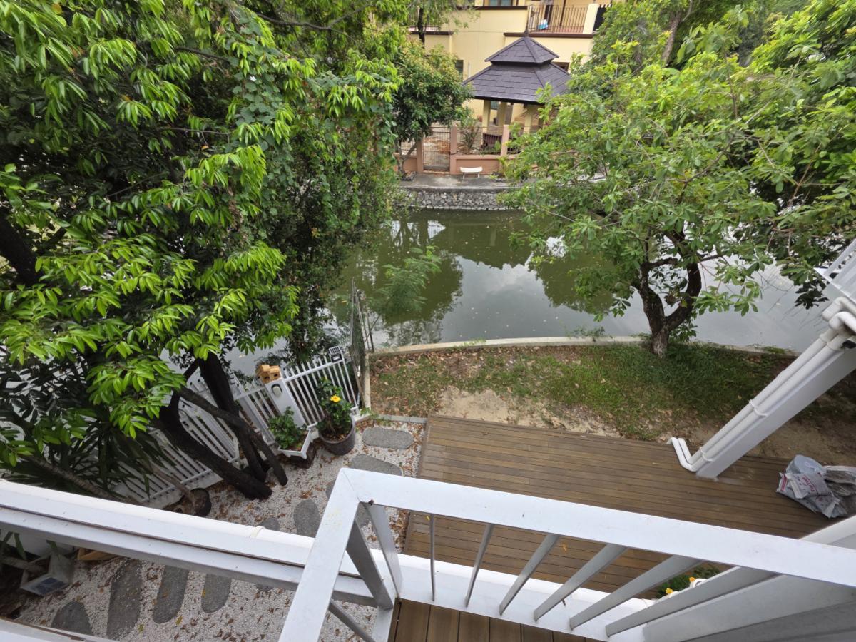 For SaleHousePhutthamonthon, Salaya : For Sale House , Kritsada Nakhon 31 , newly renovated , Salathammasop Sop , Thawi Watthana , Bangkok , CX-149312