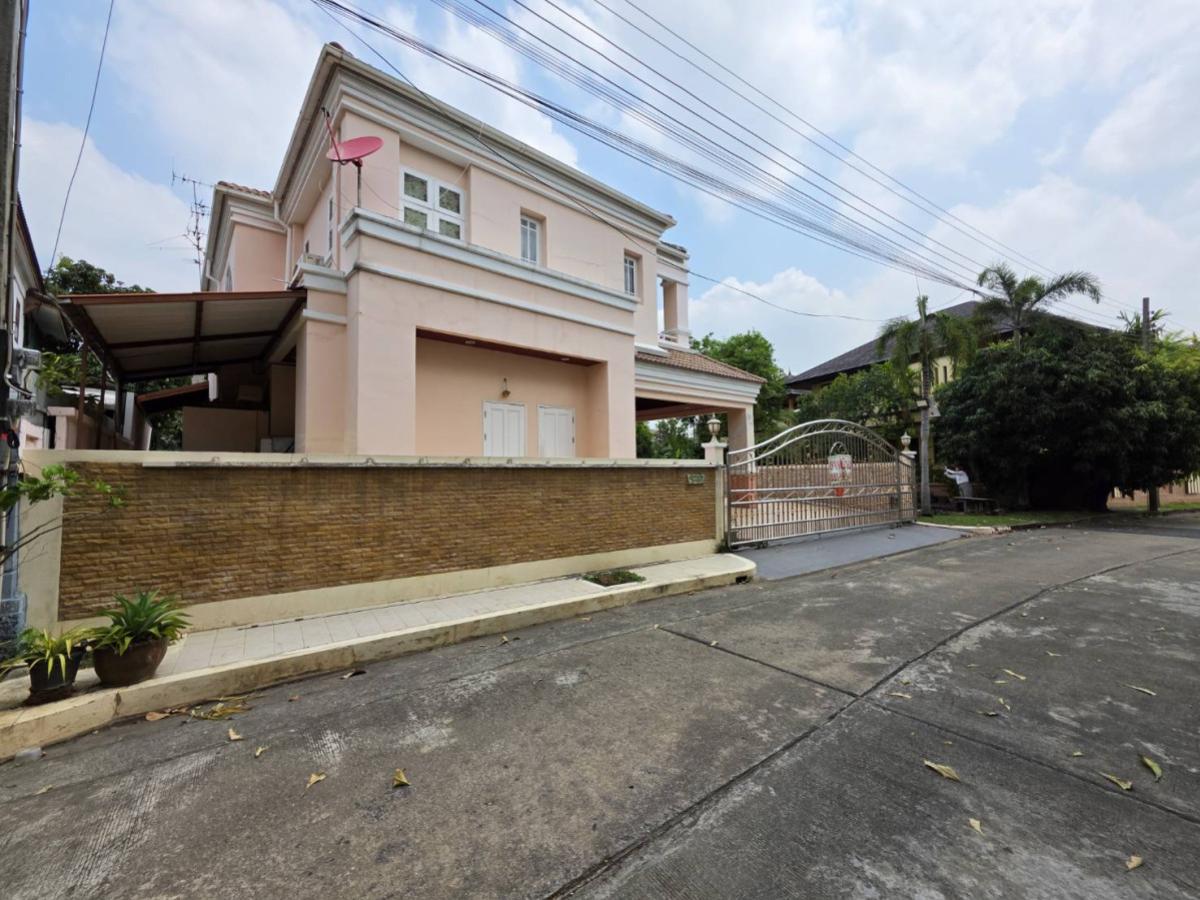 For SaleHousePhutthamonthon, Salaya : For Sale House , Kritsada Nakhon 31 , Salathammasop Sop , Thawi Watthana , Bangkok , CX-149311