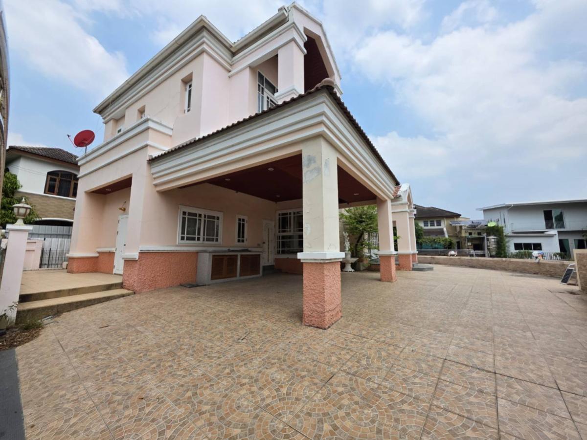 For SaleHousePhutthamonthon, Salaya : For Sale House , Kritsada Nakhon 31 , Salathammasop Sop , Thawi Watthana , Bangkok , CX-149311