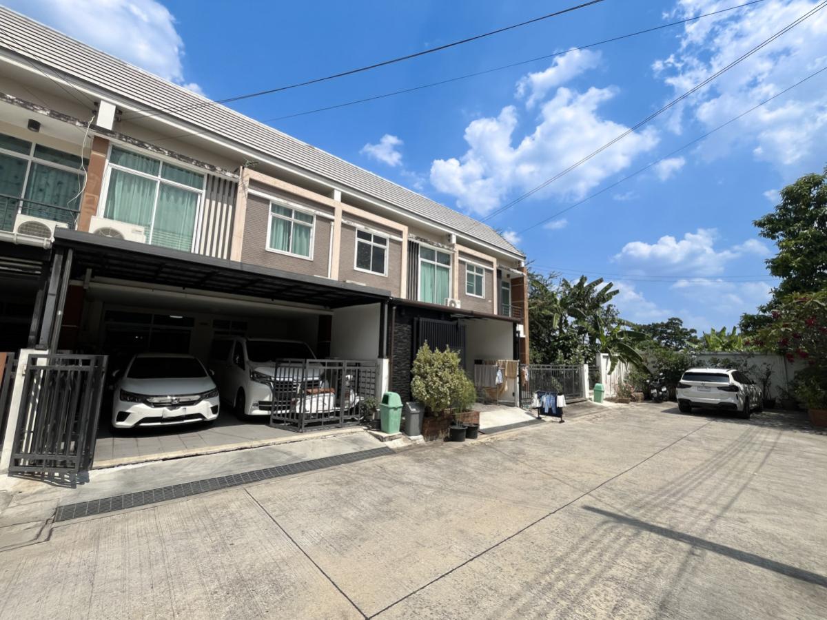 ขายทาวน์โฮมท่าพระ ตลาดพลู วุฒากาศ : ขายทาวน์เฮ้าส์/ทาวน์โฮม  วินนิ่ง เรสซิเดนส์ เทอดไทย - กัลปพฤกษ์ MRT-ภาษีเจริญ บางหว้า เขต ภาษีเจริญ กรุงเทพ CX-149455