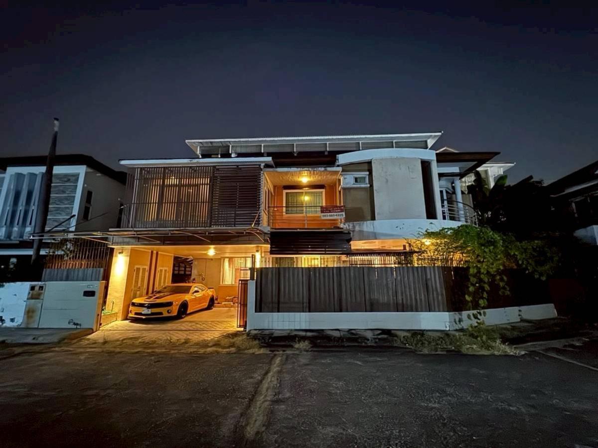 For SaleHousePattanakan, Srinakarin : For Sale Detached house, Srinakarin 49 , Bang Kaeo , Bang Phli , Samut Prakarn , CX-149431