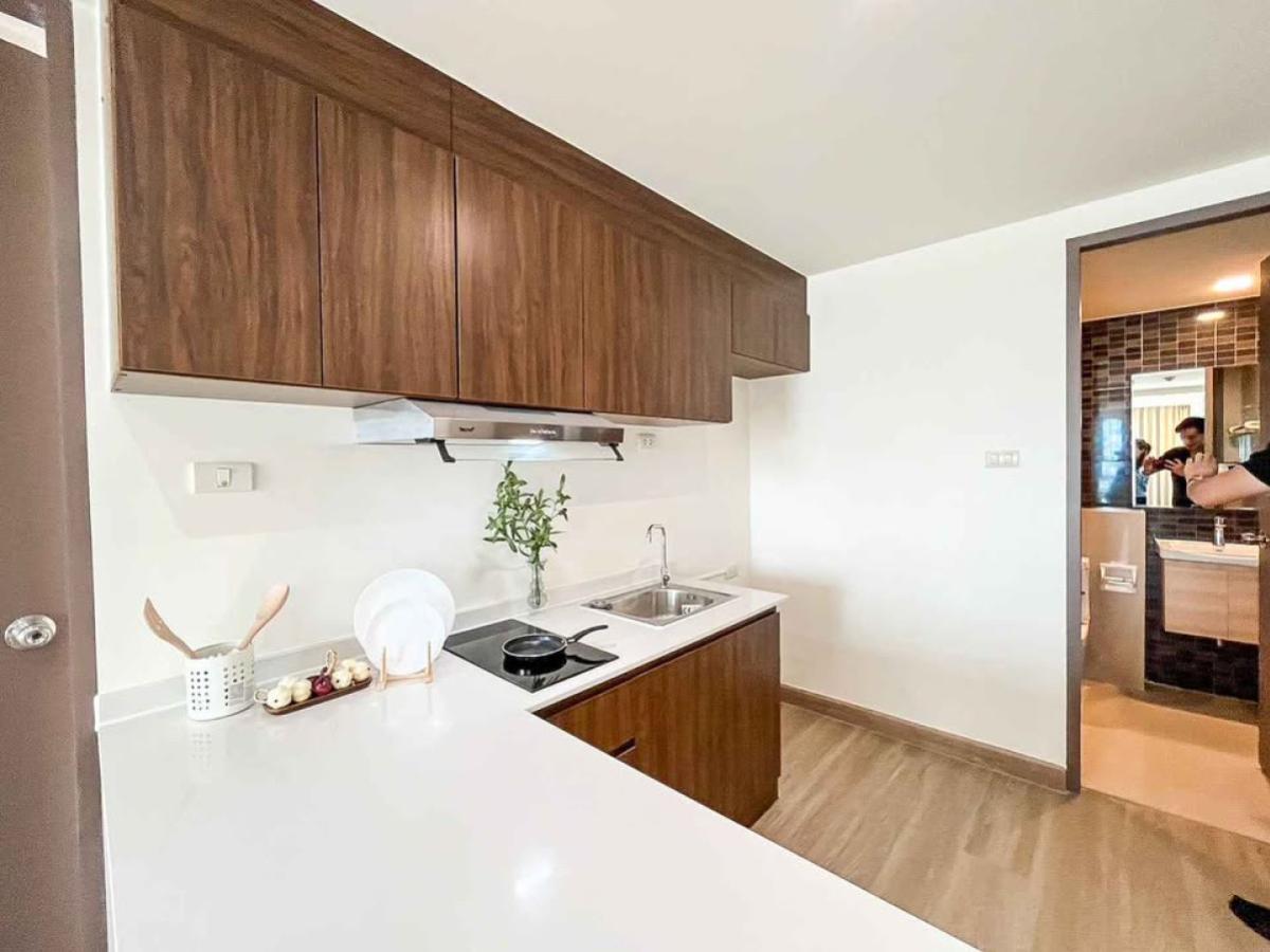 For SaleCondoRatchadapisek, Huaikwang, Suttisan : For Sale Condo , J.W. CITY Ratchada 32 , MRT-Lat Phrao , Chankasem , Chatuchak , Bangkok , CX-148597