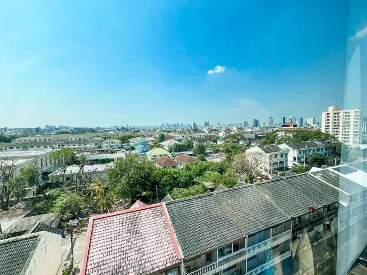 For SaleCondoRatchadapisek, Huaikwang, Suttisan : For Sale Condo , J.W. CITY Ratchada 32 , MRT-Lat Phrao , Chankasem , Chatuchak , Bangkok , CX-148597