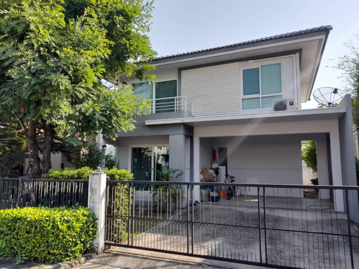 For SaleHouseNawamin, Ramindra : For Sale House , Chaiyapruk Ramintra - Wongwaen 2 , Bang Chan , Khlong Sam Wa , Bangkok , CX-149234