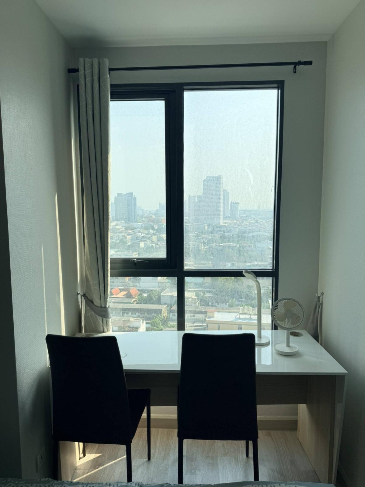 For SaleCondoWongwianyai, Charoennakor : For Sale Condo , Ideo Mobi Sathorn , BTS-Krung Thon Buri , Bang Lamphu Lang , Khlong San , Bangkok , CX-149393