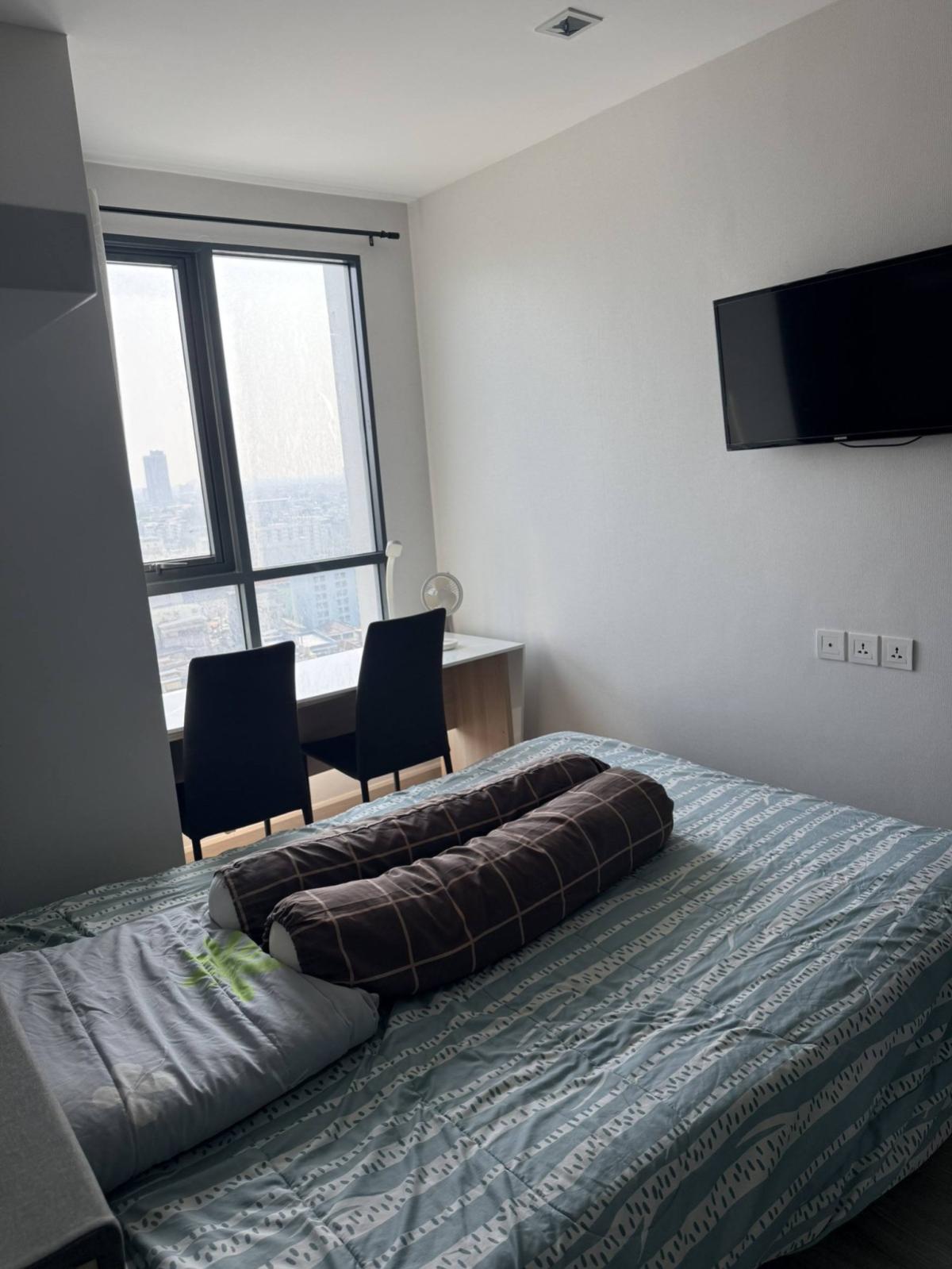 For SaleCondoWongwianyai, Charoennakor : For Sale Condo , Ideo Mobi Sathorn , BTS-Krung Thon Buri , Bang Lamphu Lang , Khlong San , Bangkok , CX-149393