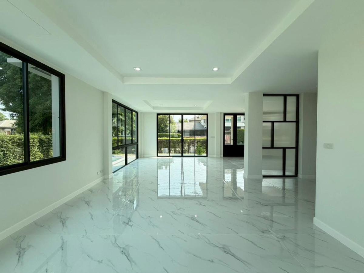 ขายบ้านมหาชัย สมุทรสาคร : ขายบ้าน  ณุศาศิริ พระราม 2 รีโนเวทใหม่ บางน้ำจืด เมืองสมุทรสาคร สมุทรสาคร CX-149409