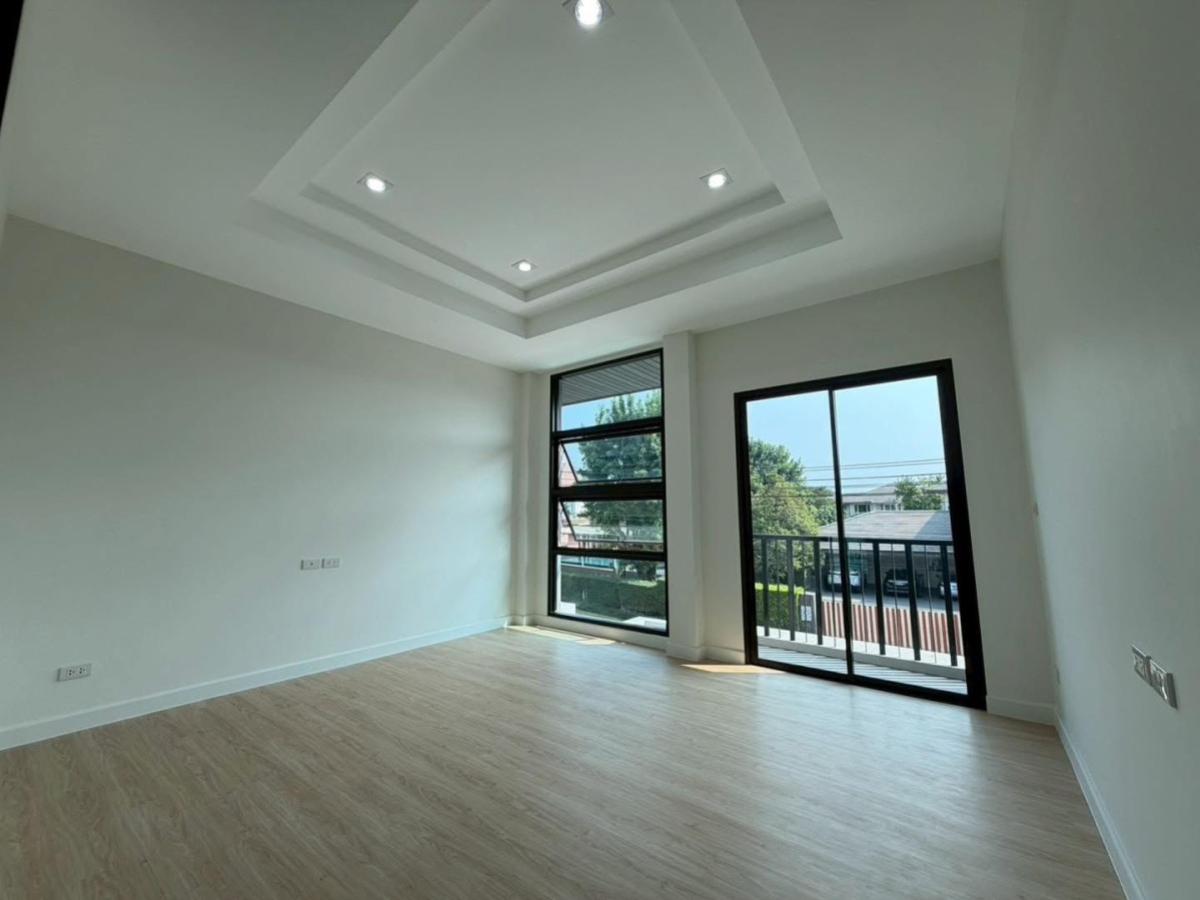 ขายบ้านมหาชัย สมุทรสาคร : ขายบ้าน  ณุศาศิริ พระราม 2 รีโนเวทใหม่ บางน้ำจืด เมืองสมุทรสาคร สมุทรสาคร CX-149409