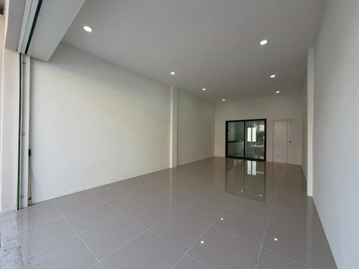 ขายอาคารพาณิชย์นนทบุรี บางใหญ่ บางบัวทอง : ขายอาคารพาณิชย์ 3 ชั้น ,ซอยนนทบุรี 46 รีโนเวทใหม่ ท่าทราย เมืองนนทบุรี นนทบุรี CX-149411