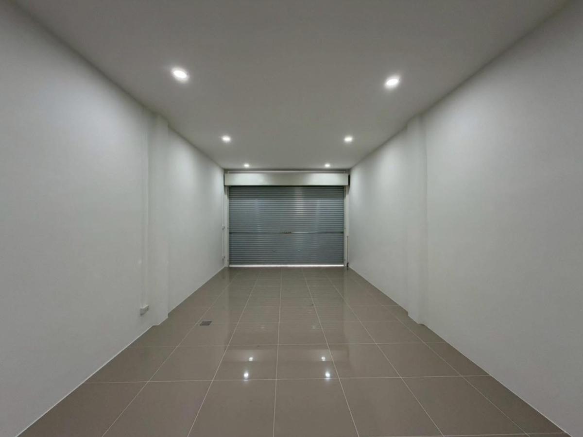 ขายอาคารพาณิชย์นนทบุรี บางใหญ่ บางบัวทอง : ขายอาคารพาณิชย์ 3 ชั้น ,ซอยนนทบุรี 46 รีโนเวทใหม่ ท่าทราย เมืองนนทบุรี นนทบุรี CX-149411