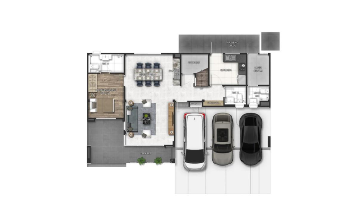 For SaleHouseRama 2, Bang Khun Thian : For Sale House , Bangkok Boulevard Rama 2 , Samae Dam , Bang Khun Thian , Bangkok , CX-149141