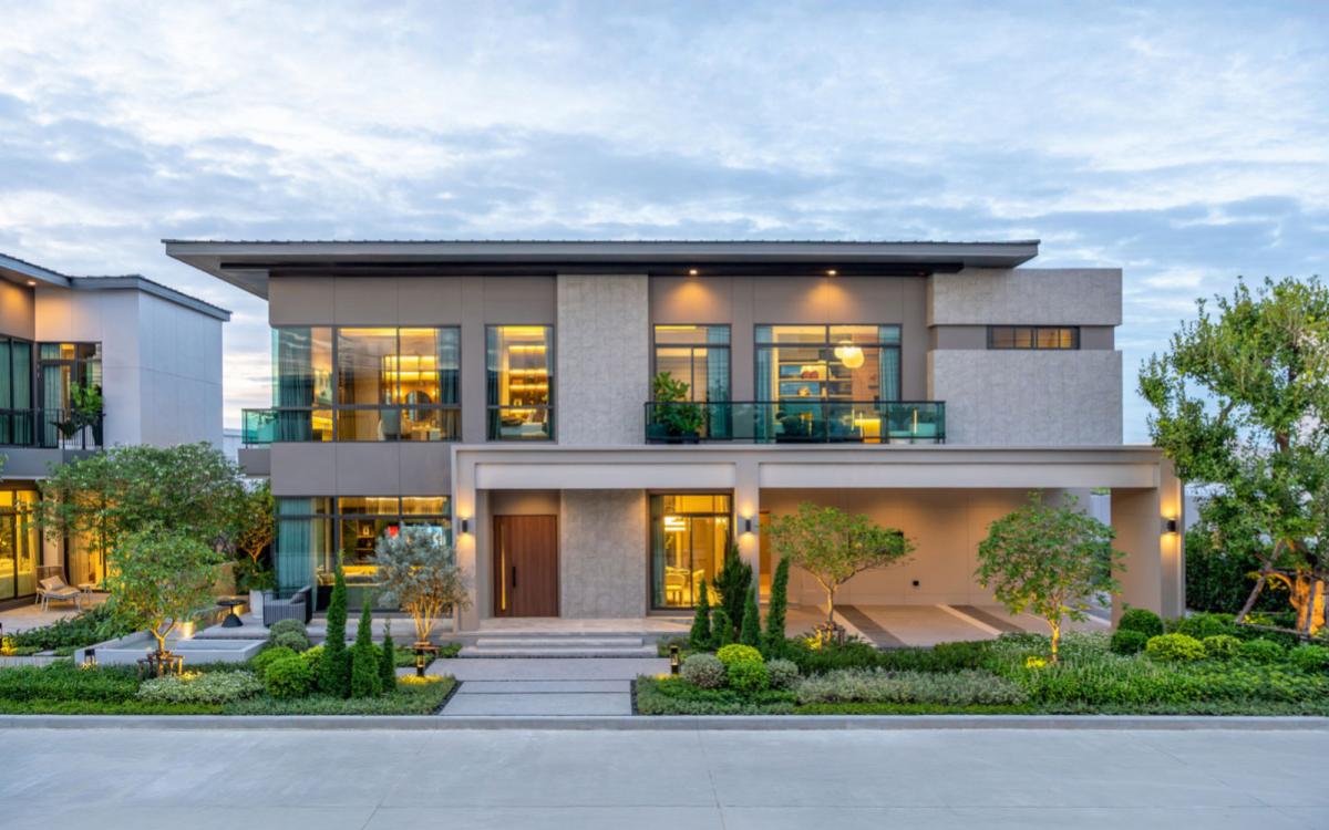 ขายบ้านวิภาวดี ดอนเมือง หลักสี่ : ขายบ้าน  บางกอก บูเลอวาร์ด ติวานนท์ - ดอนเมือง บ้านใหม่ เมืองปทุมธานี ปทุมธานี CX-149154