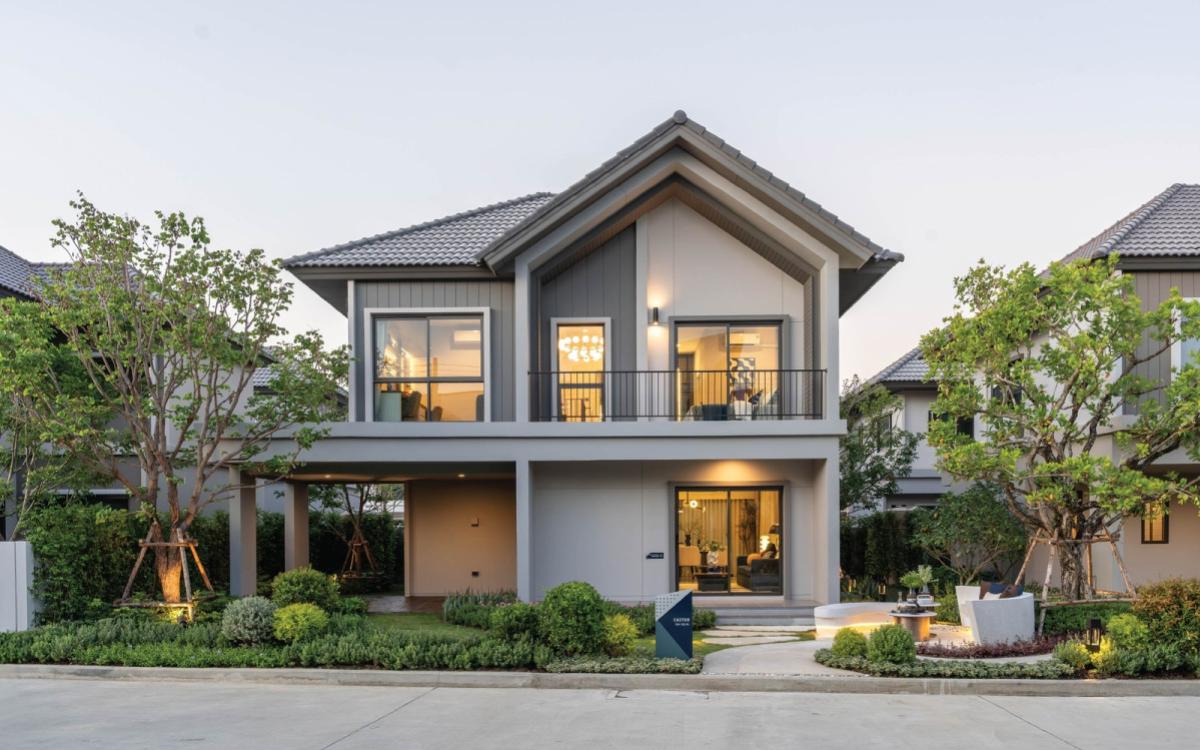 For SaleHouseVipawadee, Don Mueang, Lak Si : For Sale House , Venue Portrait Donmueang - Chaengwatthana , Lak Hok , Mueang Pathum Thani , Pathum Thani , CX-149069