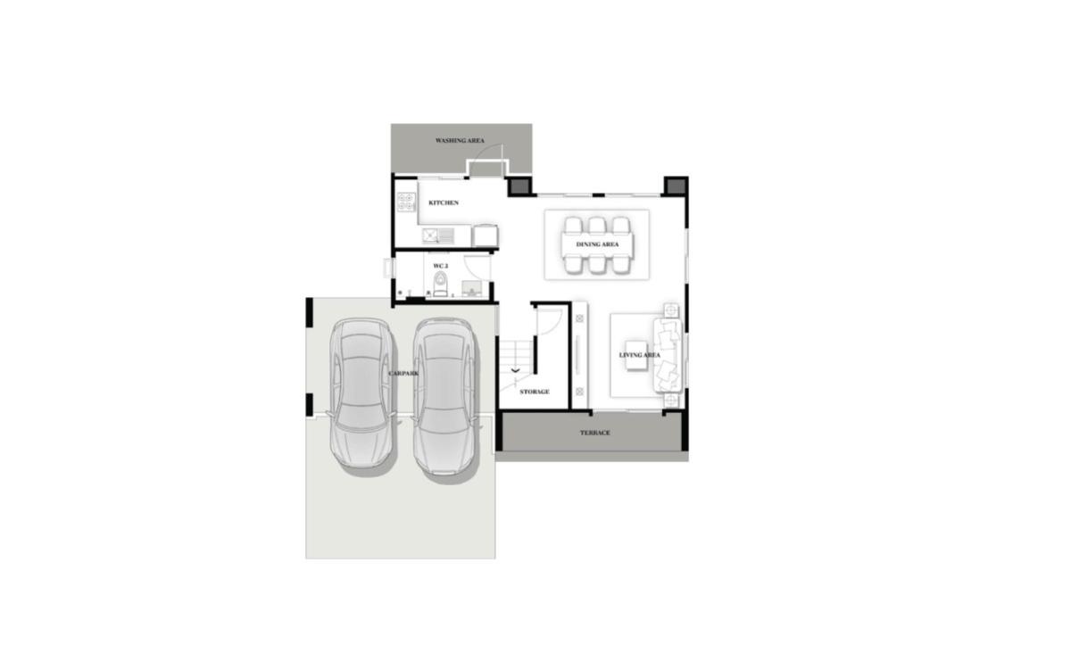 ขายบ้านวิภาวดี ดอนเมือง หลักสี่ : ขายบ้าน  เวนิว พอร์เทรต ดอนเมือง - แจ้งวัฒนะ หลักหก เมืองปทุมธานี ปทุมธานี CX-149069