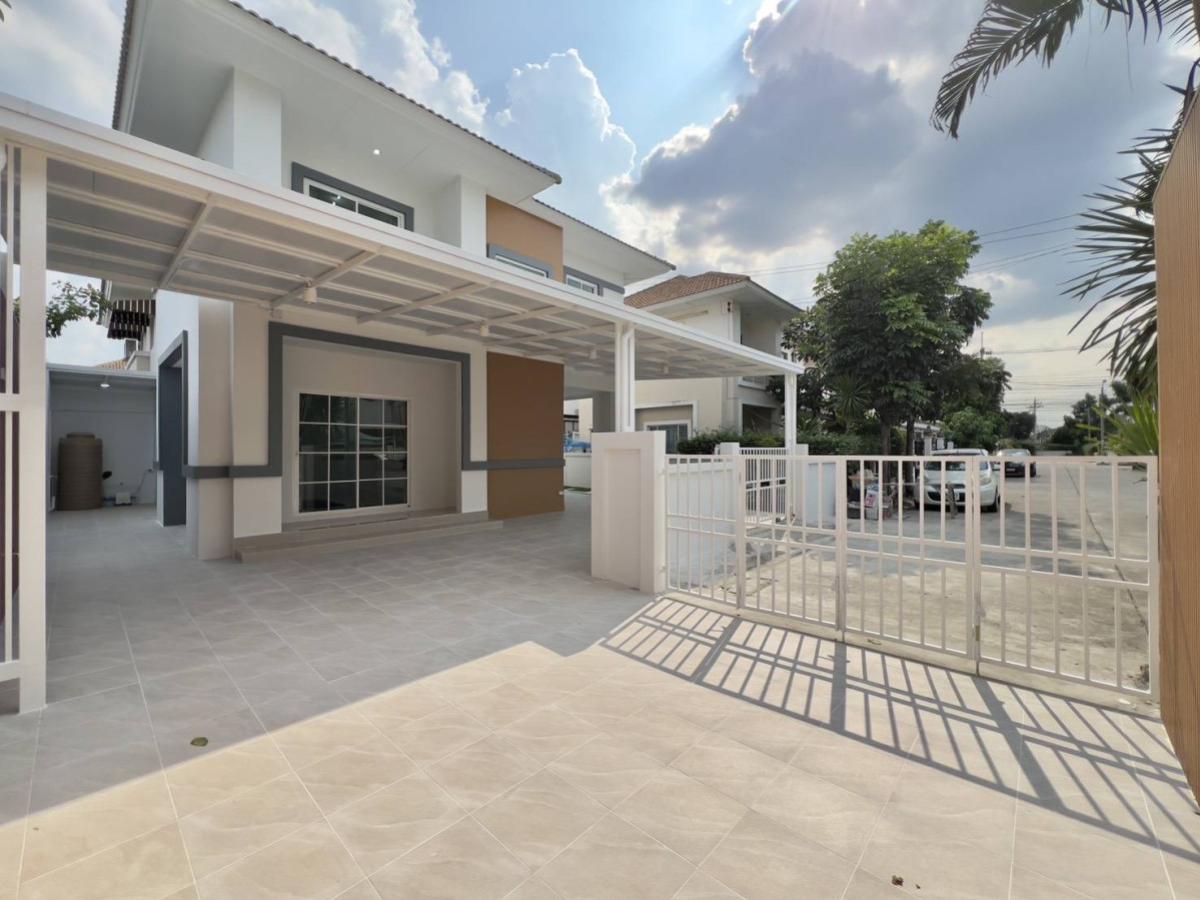 For SaleHouseNawamin, Ramindra : For Sale House , Lanceo Ramintra-Nawamin , newly renovated , Bang Chan , Khlong Sam Wa , Bangkok , CX-149272