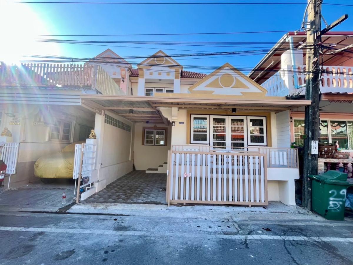 For SaleTownhomeSamut Prakan,Samrong : For Sale Townhouse/Townhome  , BAAN BARAMED Bang Sao Thong , Bang Sao Thong , Bang Sao Thong , Samut Prakarn , CX-149046