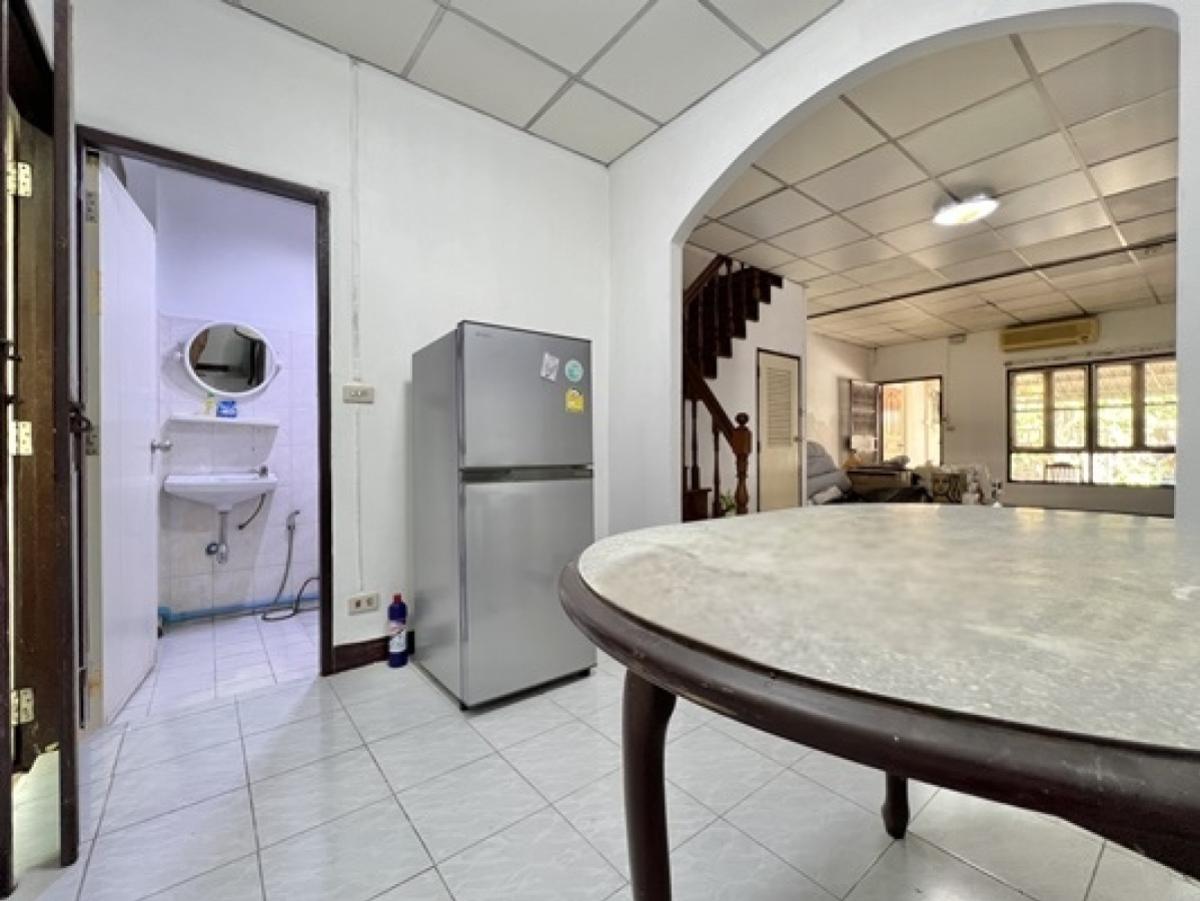 ขายทาวน์โฮมเกษตร นวมินทร์ ลาดปลาเค้า : ขายทาวน์เฮ้าส์ ลาดปลาเค้า 72 แยก 8 ใกล้รถไฟฟ้าสายสีชมพู สถานีรามอินทรา กม.4 อนุสาวรีย์ เขต บางเขน กรุงเทพ CX-149237