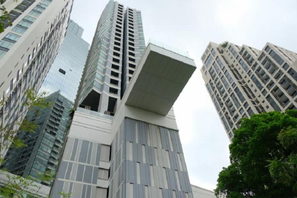 For SaleCondoSukhumvit, Asoke, Thonglor : FOR SALE condo , 39 by Sansiri , BTS-Phrom Phong , Khlong Tan Nuea , Watthana , Bangkok , CX-07074