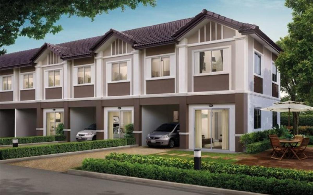 For SaleTownhomeSamut Prakan,Samrong : For Sale Townhouse/Townhome  , Baan Pruksa 62 Theparak - Kingkaew , newly renovated , Bang Phli Yai , Bang Phli , Samut Prakarn , CX-149266
