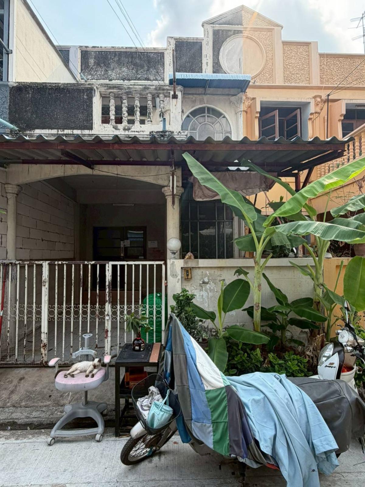 For SaleTownhomeRattanathibet, Sanambinna : For Sale Townhouse/Townhome  , Santhat Thanee 2 , Tha Sai , Mueang Nonthaburi , Nonthaburi , CX-146778